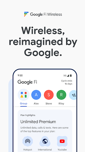 Google Fi Wireless