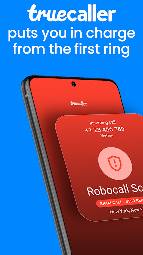 Truecaller: Phone Call Blocker