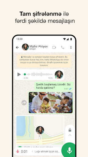 WhatsApp Messenger