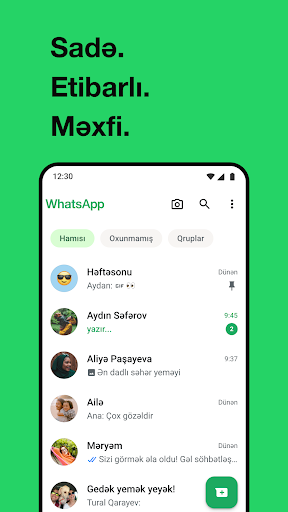 WhatsApp Messenger