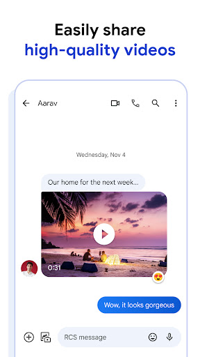 Google Mesaj