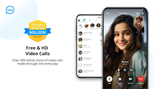 imo-International Calls & Chat