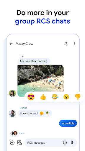 Google Mesaj