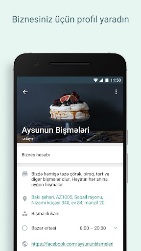 WhatsApp Business