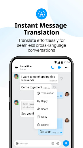 imo-International Calls & Chat