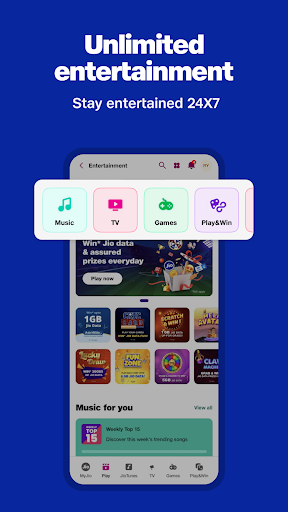 MyJio: For Everything Jio