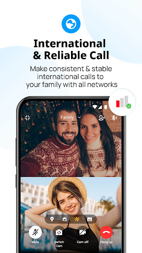 imo-International Calls & Chat