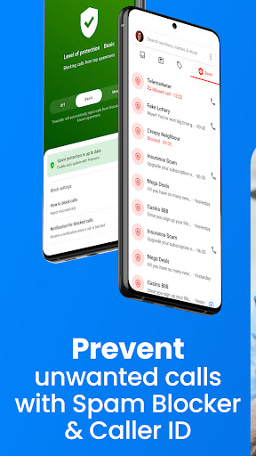 Truecaller: Phone Call Blocker