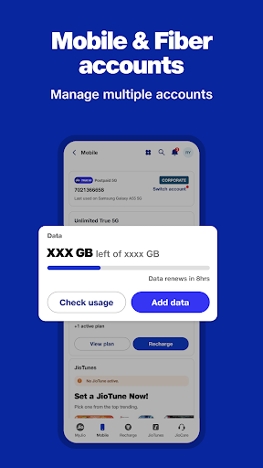 MyJio: For Everything Jio