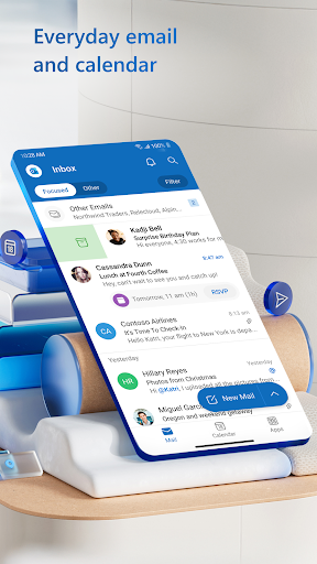 Microsoft Outlook